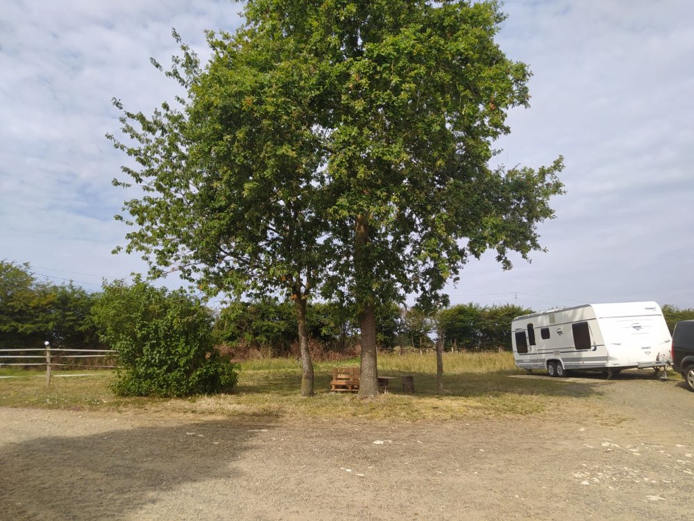 Aire camping-car  tival-ls-le-Mans (72700) - Photo 3